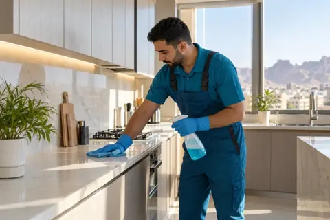 تنظيف الشقق بنجران