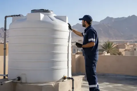 تنظيف الخزانات بنجران