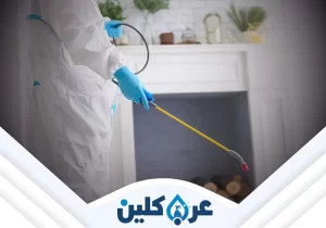 شركة مكافحة حشرات بنجران