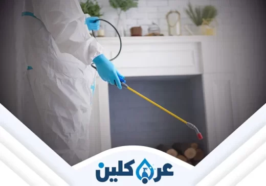 شركة مكافحة حشرات بنجران