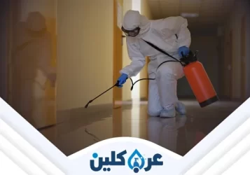 خدمات مكافحة حشرات