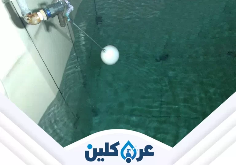 شركة تنظيف خزانات بجدة